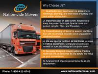 Nationwide Movers image 7